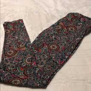 LuLaRoe TC Leggings
